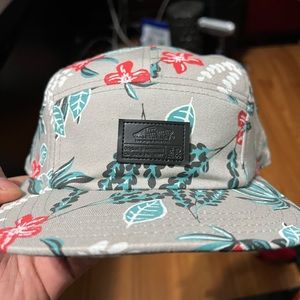 Vans 5 panel hat